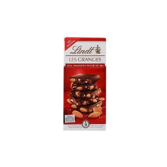 Picture of LINDT GRAND AMANDE DARK 150GR